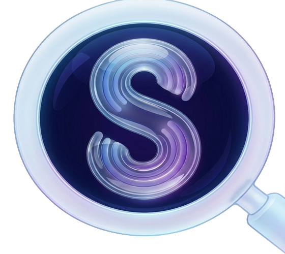 SpeakLens logo
