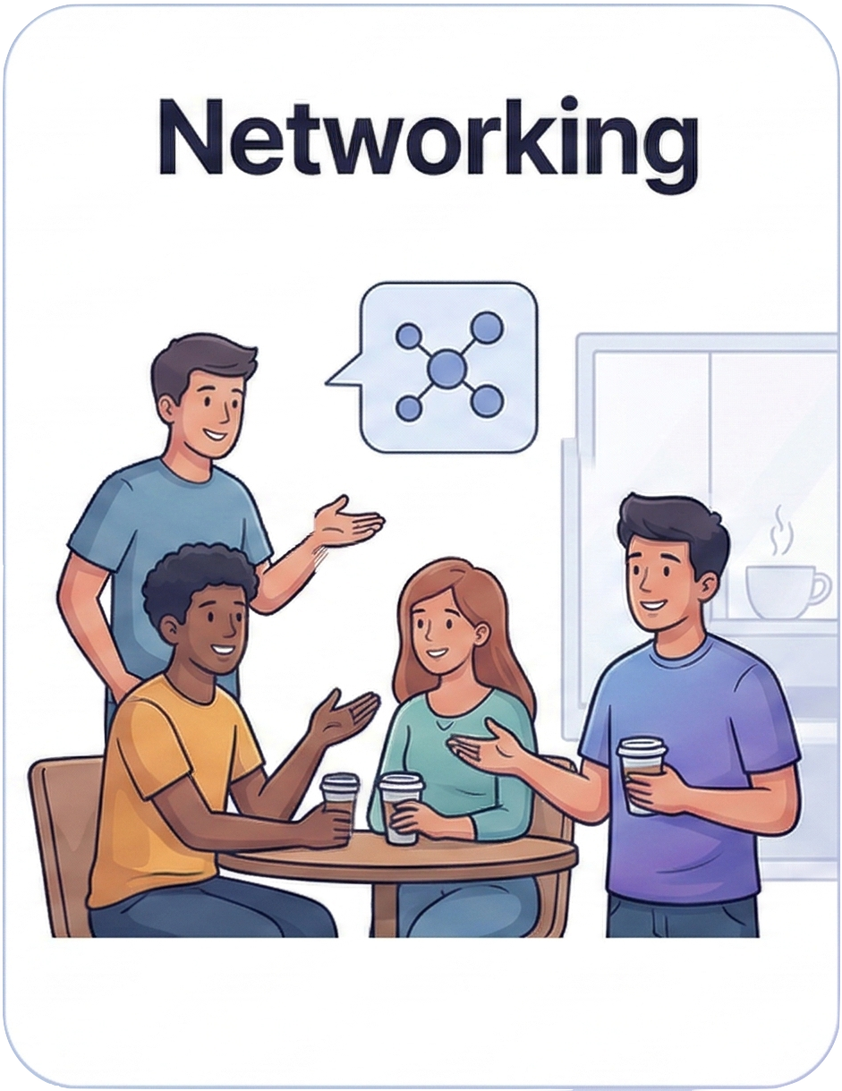 Networking story